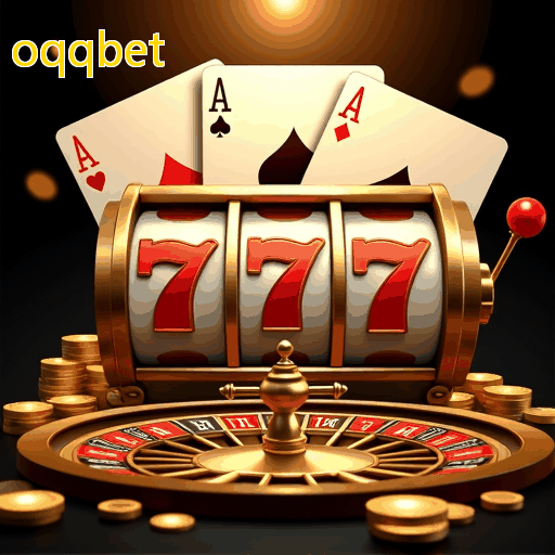 oqqbet: Aproveite caça-níqueis e caça-níqueis com bônus no cassino ao vivo!